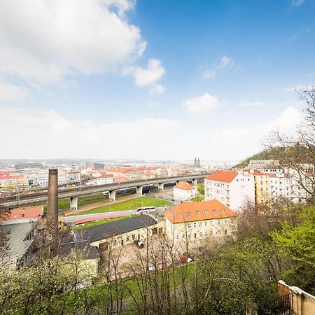 Boheme Apartment Prague Three Dış mekan fotoğraf