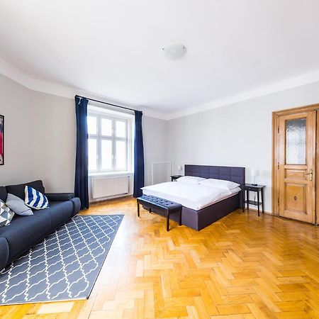Boheme Apartment Prague Three Dış mekan fotoğraf