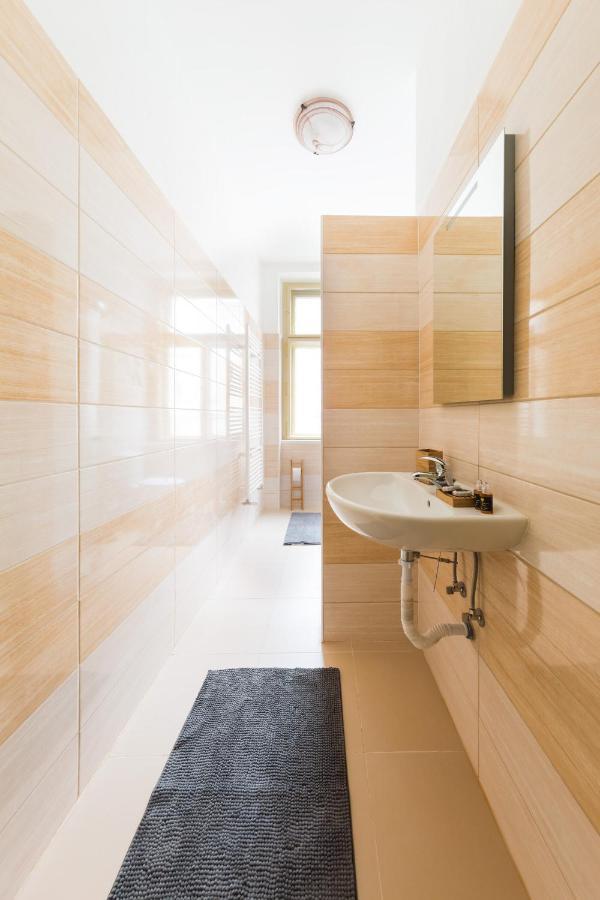 Boheme Apartment Prague Three Dış mekan fotoğraf