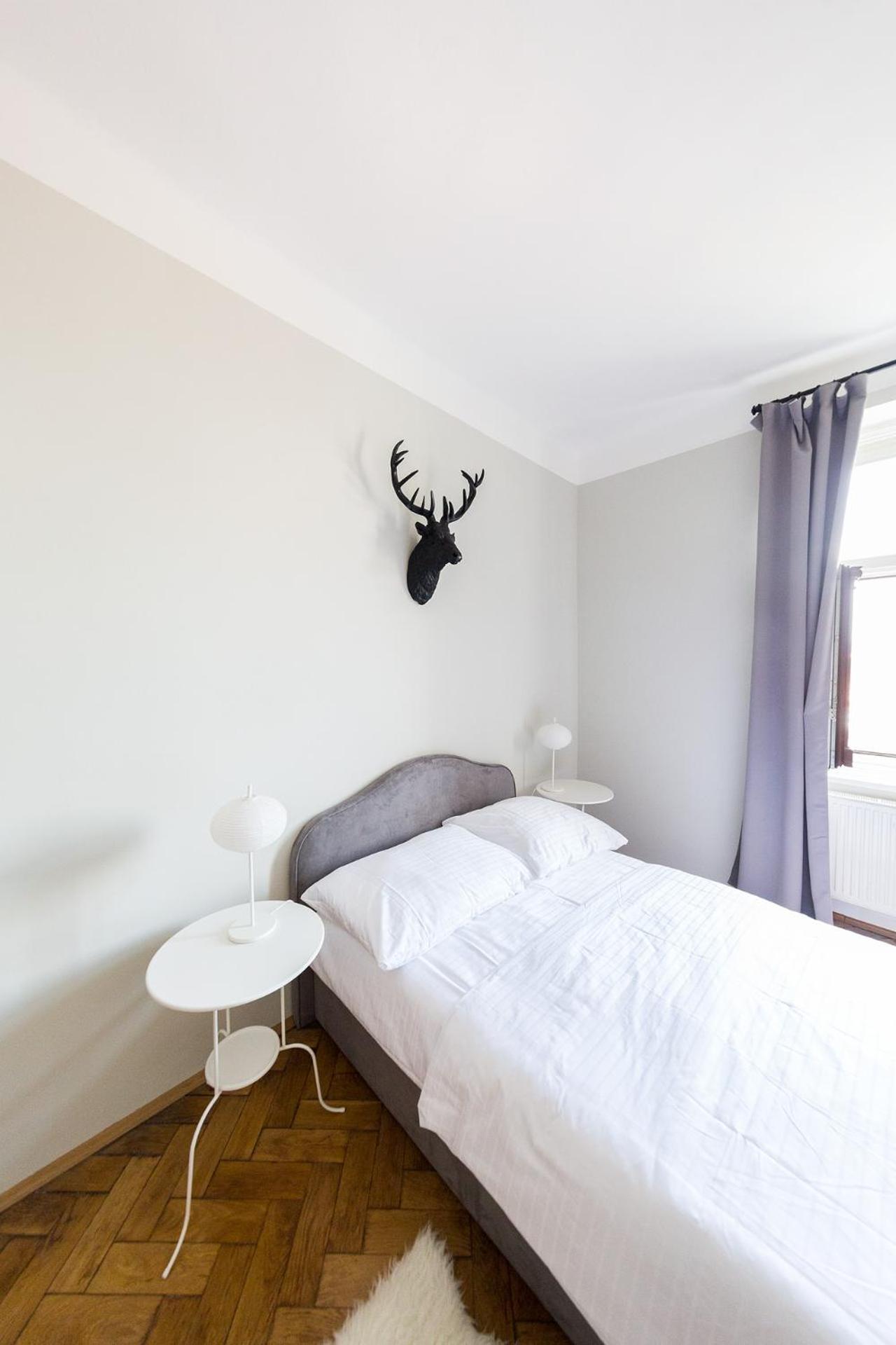 Boheme Apartment Prague Three Dış mekan fotoğraf