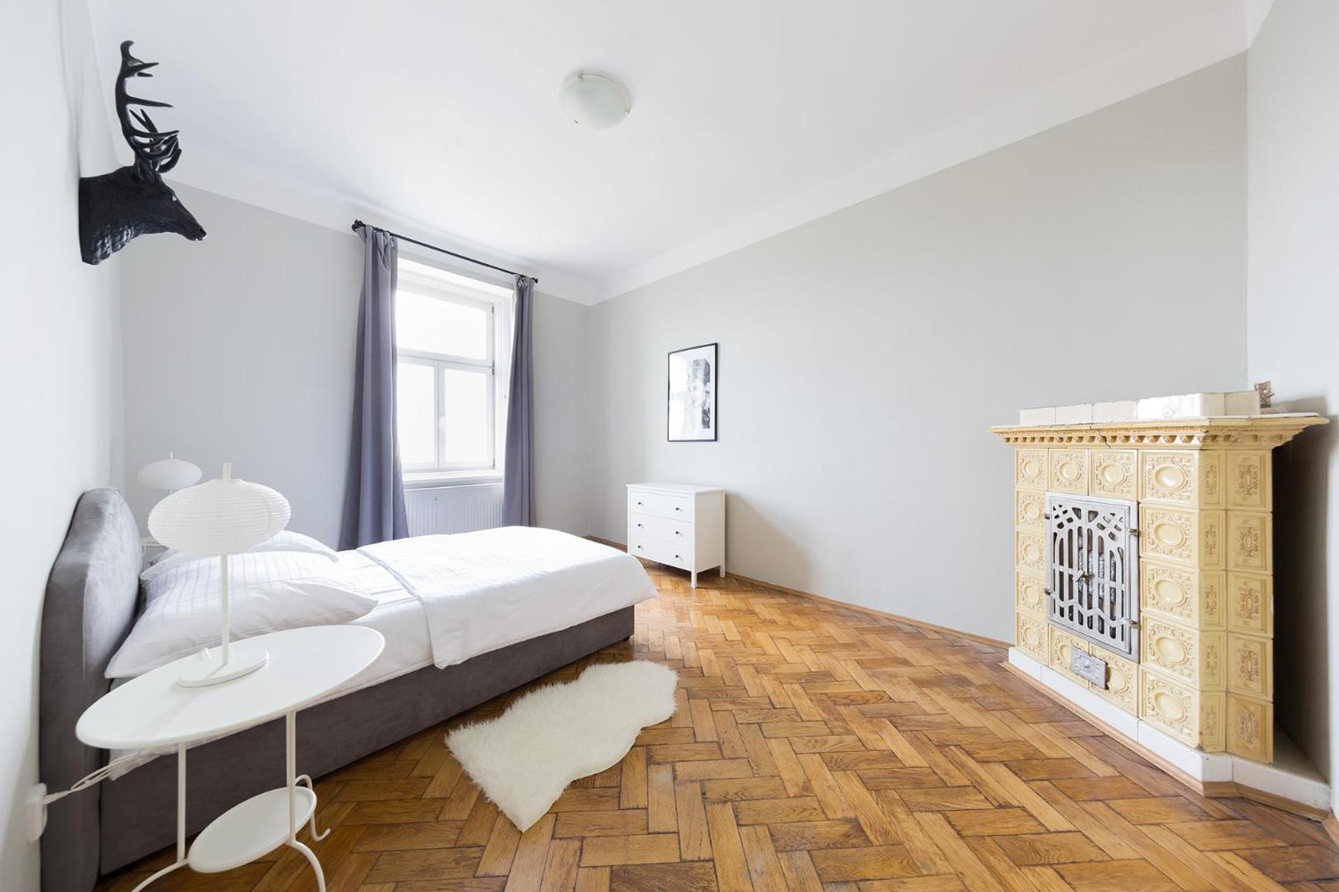 Boheme Apartment Prague Three Dış mekan fotoğraf