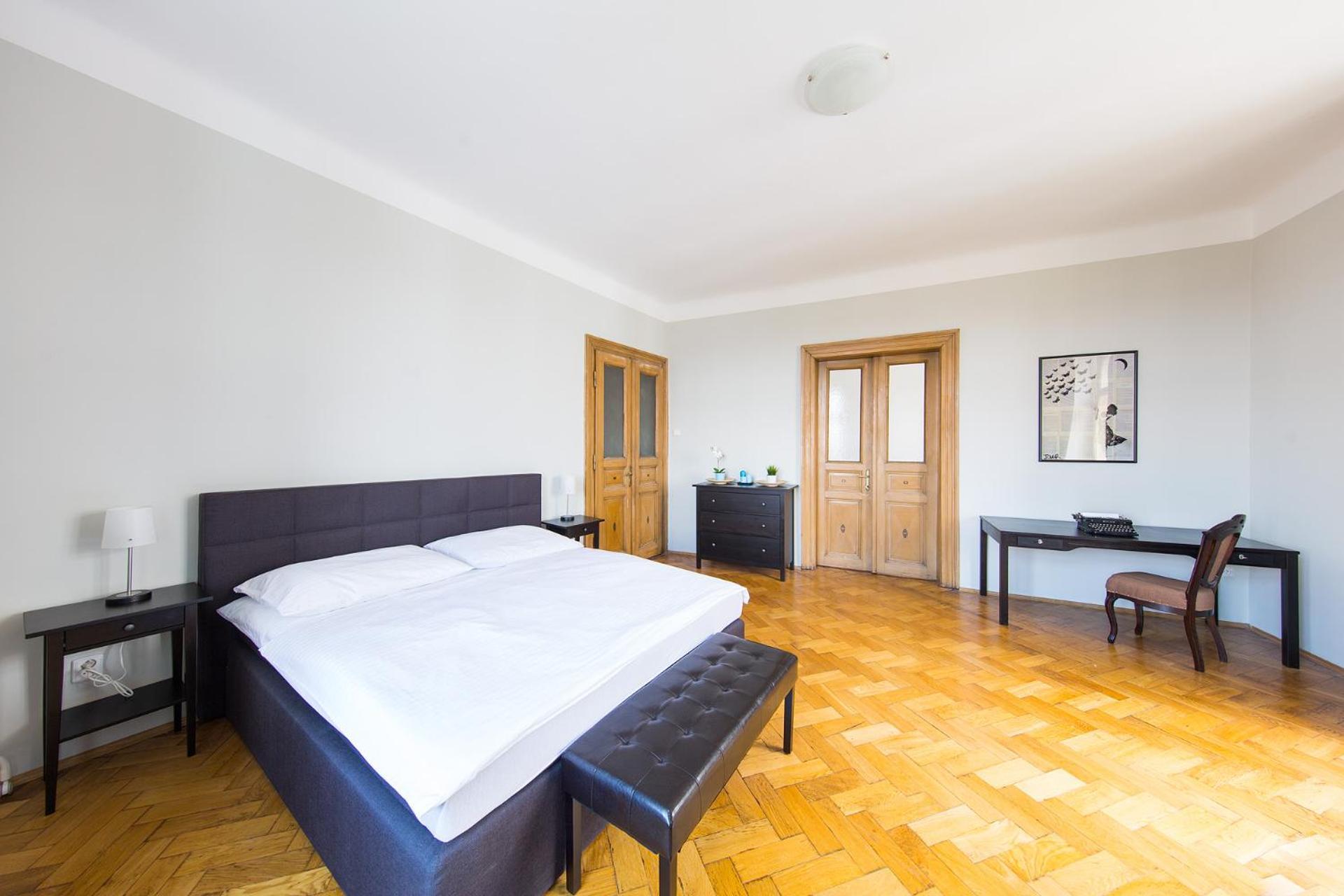 Boheme Apartment Prague Three Dış mekan fotoğraf