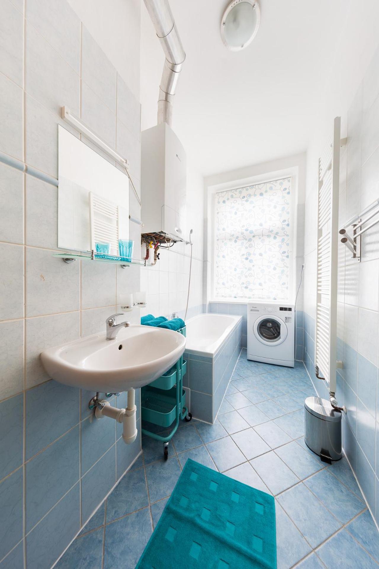 Boheme Apartment Prague Three Dış mekan fotoğraf