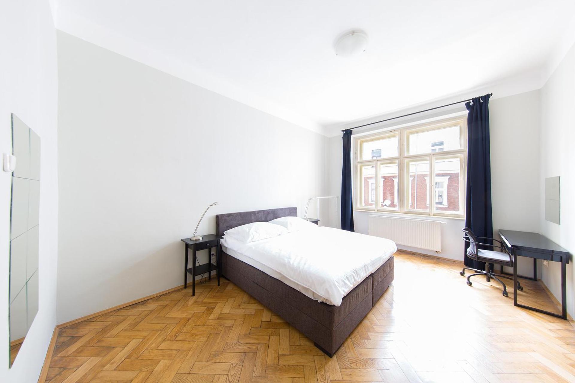 Boheme Apartment Prague Three Dış mekan fotoğraf